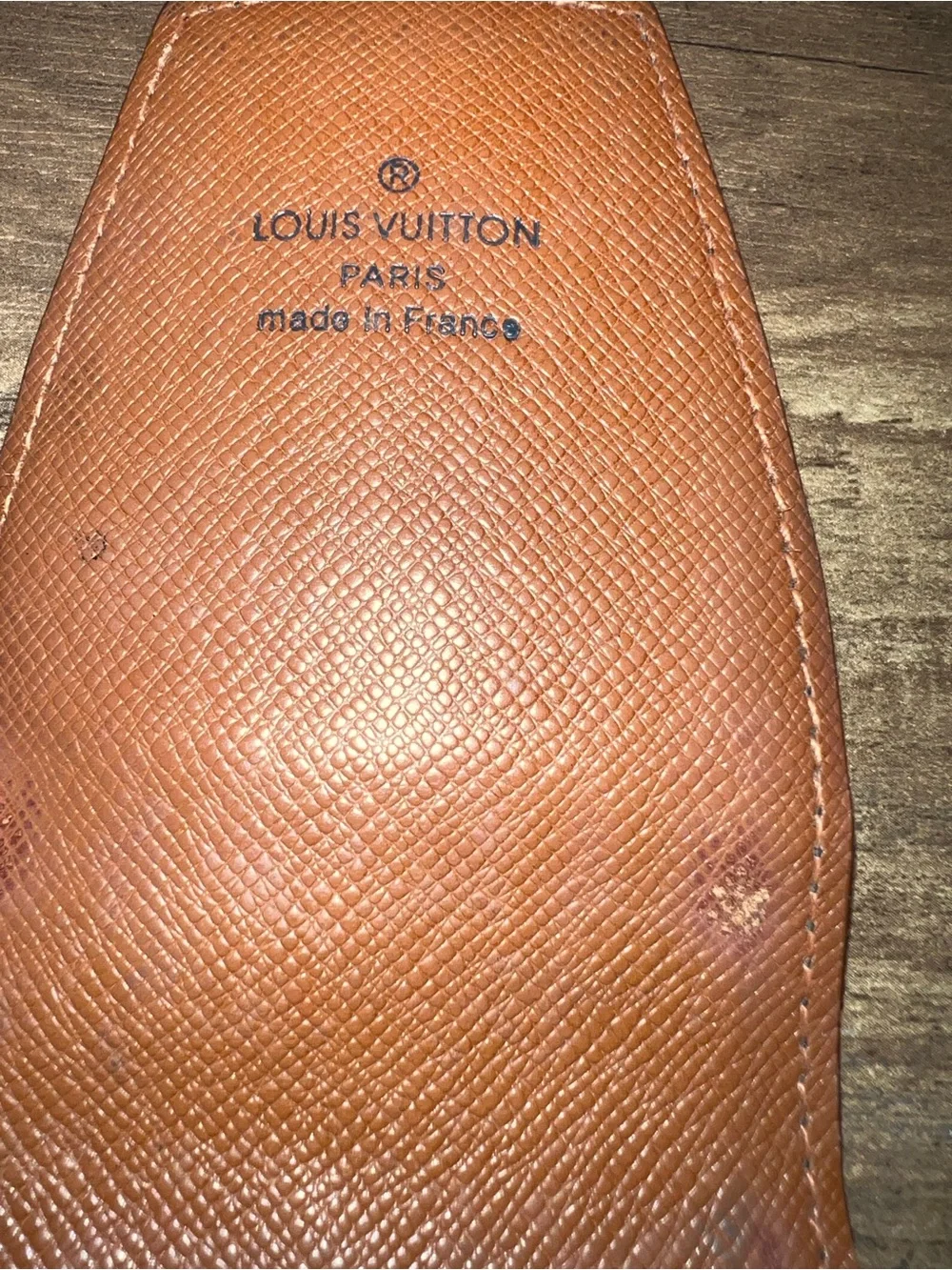 Louis Vuitton Monogram Cigarette Case